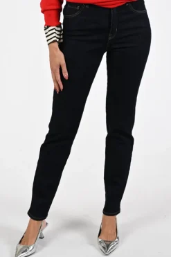Rosner Audrey 1 Jeans Dark blue denim