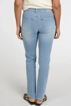 Rosner Audrey 1 Jeans Light blue denim
