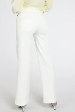 Rosner Audrey Sailor  Jeans Off white