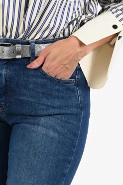 Rosner Audrey Straight_1 Jeans Blue denim