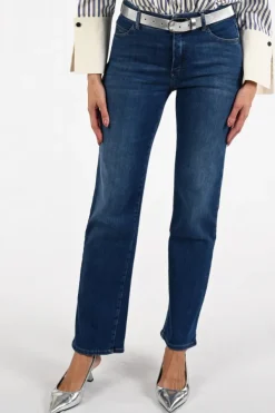 Rosner Audrey Straight_1 Jeans Blue denim