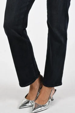 Rosner Audrey straight 1 Jeans Dark blue denim