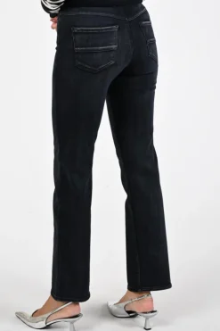 Rosner Audrey straight 1 Jeans Dark blue denim
