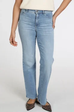 Rosner Audrey Straight 1 Jeans Light blue denim