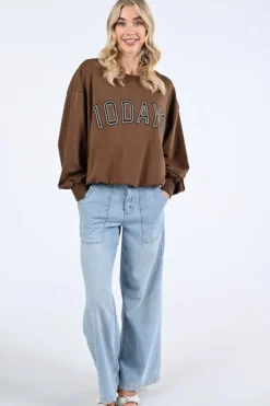 Rosner Mara worker Jeans Light blue denim