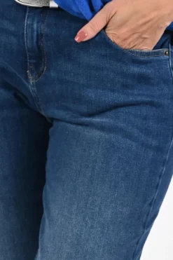 Rosner Mascha girlfriend Jeans Blue denim