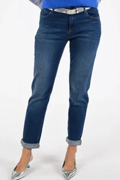 Rosner Mascha girlfriend Jeans Blue denim