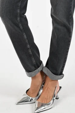 Rosner Mascha girlfriend Jeans Grey denim