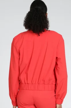 Studio Anneloes 13671 Benja Bomber Koraal