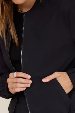 Studio Anneloes 94844 benja Bomber Zwart