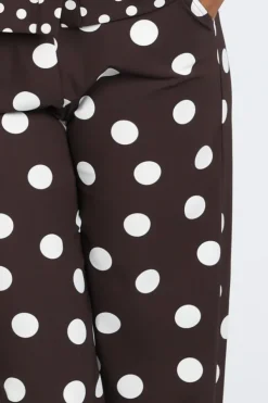 Studio Anneloes 13934 Broek Donker bruin
