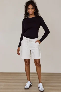 Studio Anneloes 94774 City Short Off white