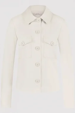 Studio Anneloes 94822 claire Bomber Off white