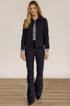 Studio Anneloes 94822 claire Bomber Zwart