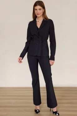 Studio Anneloes 94843 clean Blazer Zwart