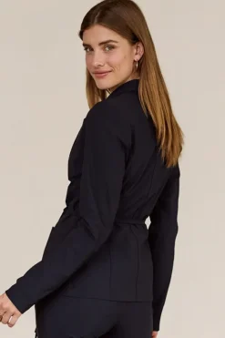 Studio Anneloes 94843 clean Blazer Zwart