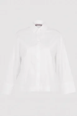 Studio Anneloes 13585 Erina Blouse lange mouw Off white