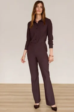 Studio Anneloes 94800 flair Broek Bruin