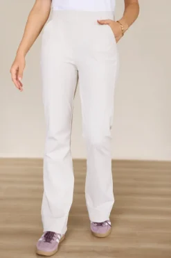 Studio Anneloes 94800 flair Broek Off white