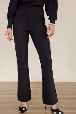 Studio Anneloes 94800 flair Broek Zwart