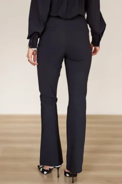 Studio Anneloes 94800 flair Broek Zwart