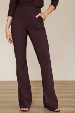 Studio Anneloes 94812 flair long Broek Bruin