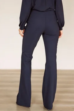 Studio Anneloes 94812 flair long Broek Marine