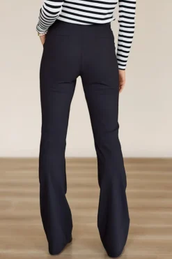 Studio Anneloes 94812 flair long Broek Zwart