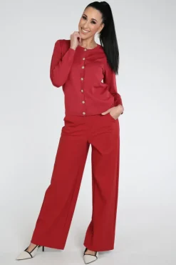 Studio Anneloes 13693 Jerry Vest Rood