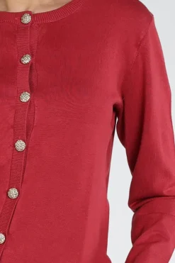 Studio Anneloes 13693 Jerry Vest Rood