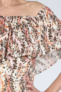 Studio Anneloes 13867 Jurk mouwloos Roze