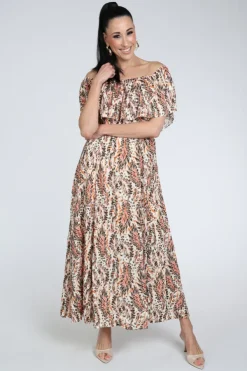 Studio Anneloes 13867 Jurk mouwloos Roze