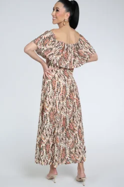 Studio Anneloes 13867 Jurk mouwloos Roze