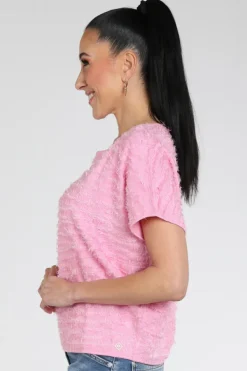 Studio Anneloes 13691 Lenti T-shirt korte mouw Roze