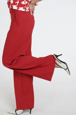 Studio Anneloes 13651 Lexie Broek Rood