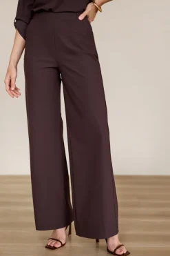 Studio Anneloes 94810 lexie long Broek Bruin