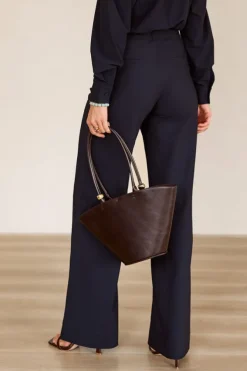 Studio Anneloes 94810 lexie long Broek Marine