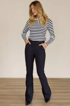 Studio Anneloes 91500 luna T-shirt lange mouw Wit