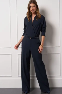 Studio Anneloes 94850 nadia Jumpsuit Marine