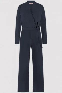 Studio Anneloes 94850 nadia Jumpsuit Marine