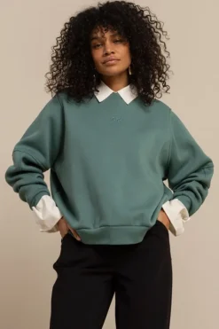 Studio Anneloes 13605 Pleuni Sweater Groen