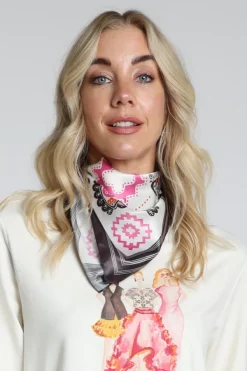 Studio Anneloes 14175 Sjaal Off white