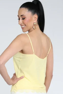 Studio Anneloes 13852 Top Geel