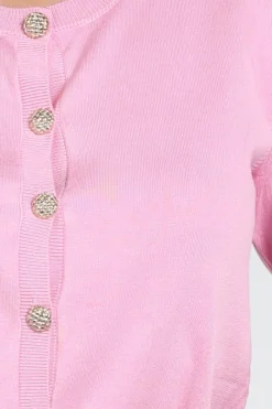 Studio Anneloes 13918 Vest Roze