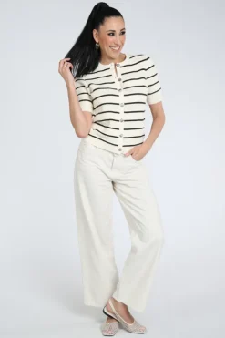 Studio Anneloes 13775 Yara Vest Ecru