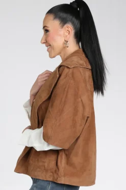 STUDIO AR by ARMA Clara  Jack Cognac
