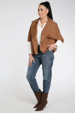 STUDIO AR by ARMA Clara  Jack Cognac