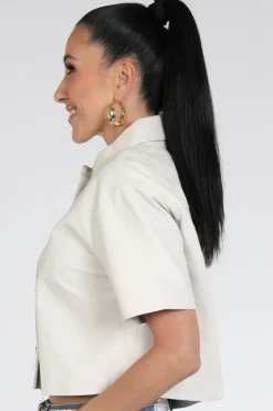 STUDIO AR by ARMA Eveline Blouse korte mouw Kit