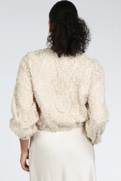Vera Mont 36664216 Bomber Champagne