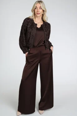 Vera Mont 03004262 Broek Bruin